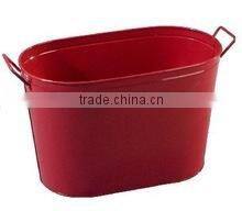 Metal large drink container with high quality