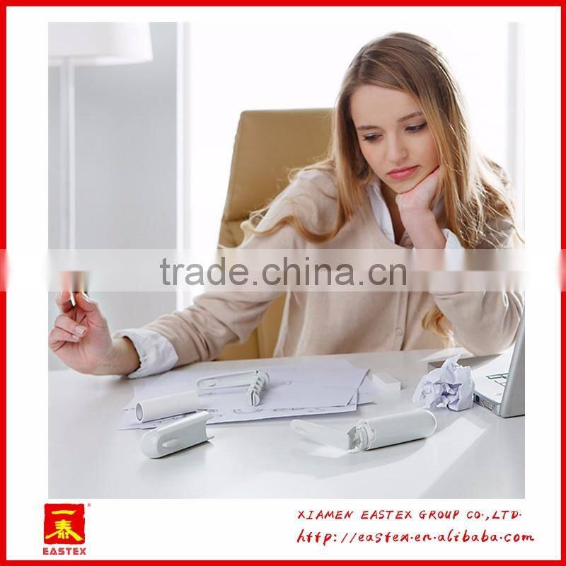 Sticky Tape Lint Roller For Clothes sofa bed car seat Can be torn type