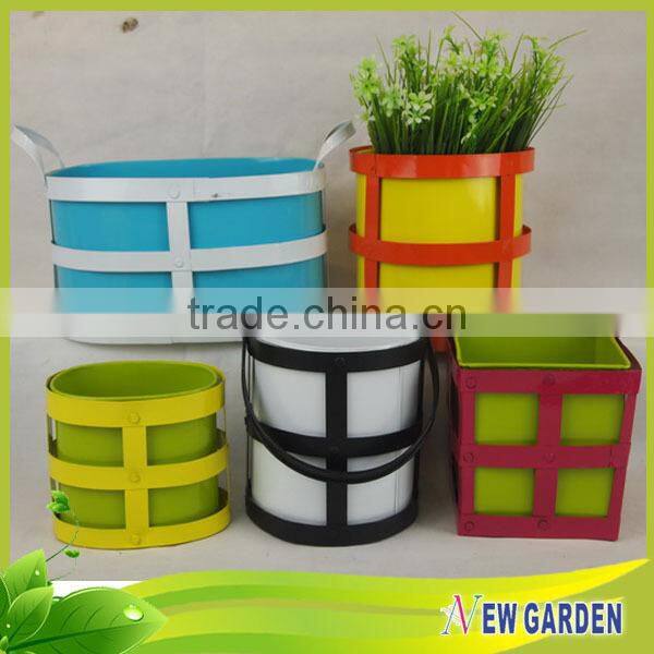 High Quality Garden Ridge Custom Mexican Flower Pots As Garden Decoration
