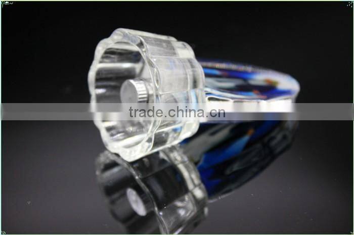 Pujiang Jingyage crystal iceberg personal souvenir gifts