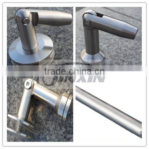 Stainless steel 304 316 glass anwings canopies fittings trade assurance alibaba china