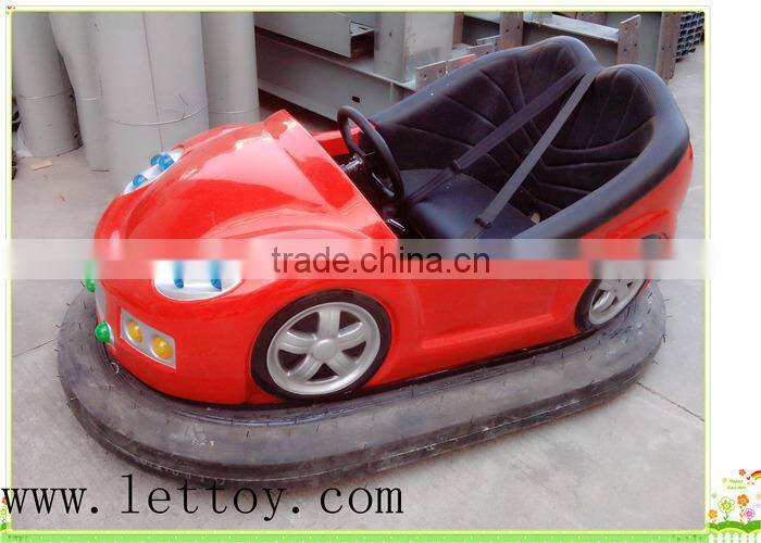 (LT-1310C) 2014 New design amusment ride ceiling bumper car