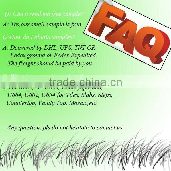 New Polished G617 Pink Granite Tiles And Stairs For Sale