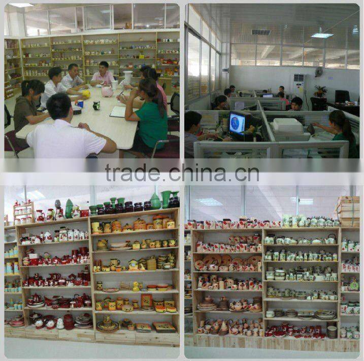 Small Ceramic Flower Pot