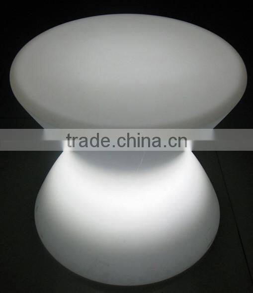 led drum chair/dental chair led lamp/led bar table and chairs