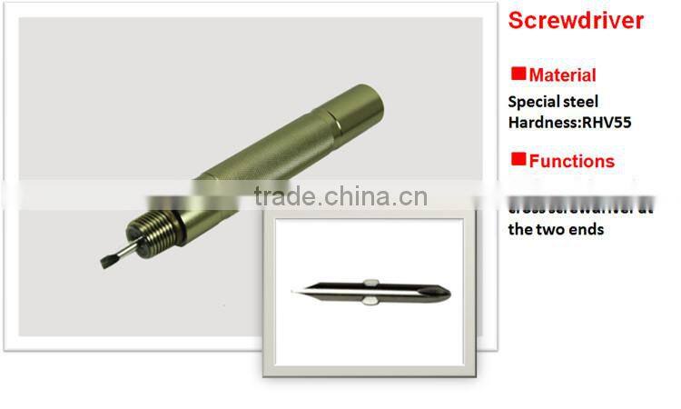 New Model Multifunction Off Road Car Tool Sets with Shovel Hoe Knife Flint and Flashlight