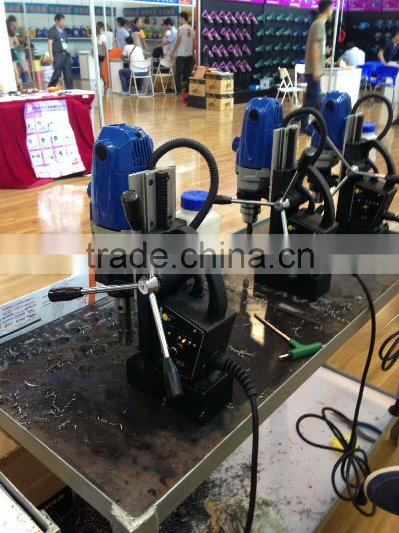 (MD35) CE small Mini Magnetic based Drill Machine with CE 35mm annular cutter