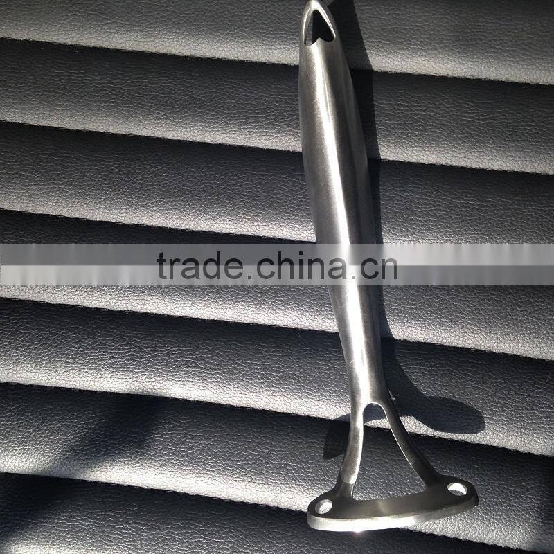 Stainless Steel Precision Casting Pan Handle made in china