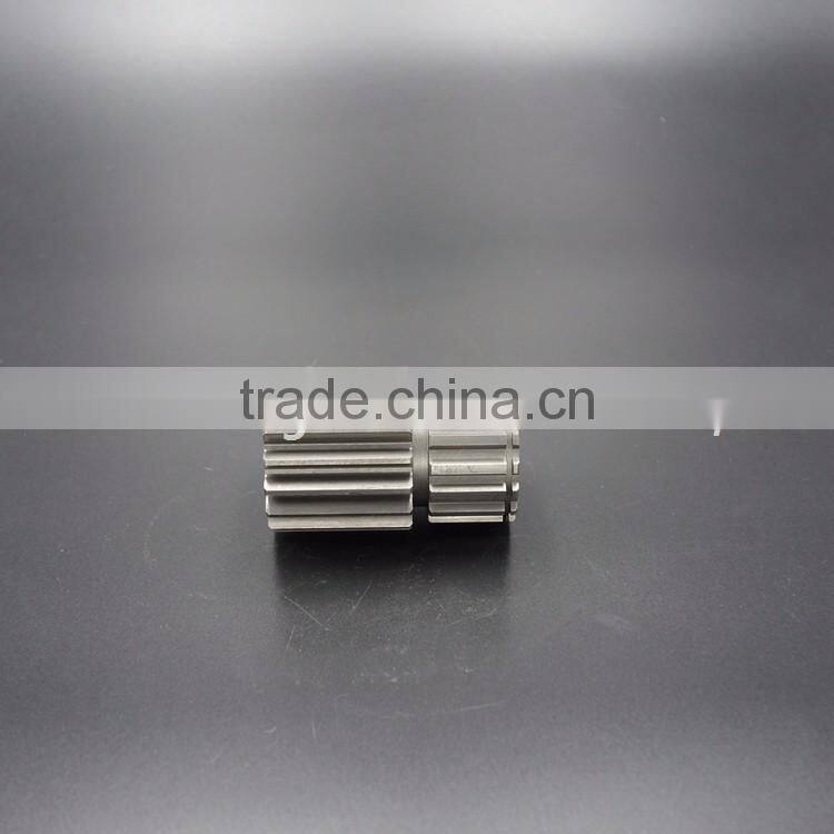 Customized Nonstandard Transmission Gear Sun Gear for Various Machinery