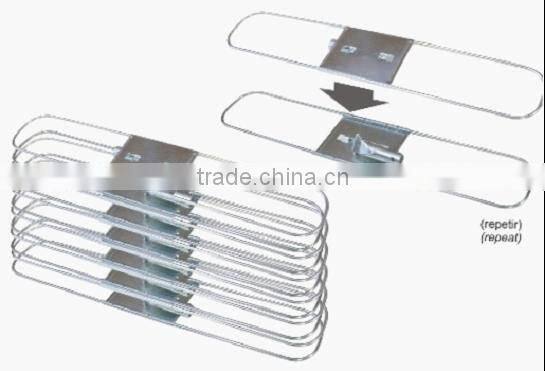 Galvanize Steel Mop Frame