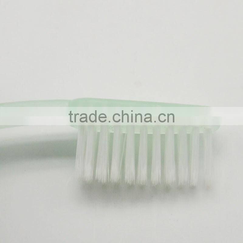 Up Foldable Toothbrush Travel Camping Hiking Outdoor Portable Compact Mini