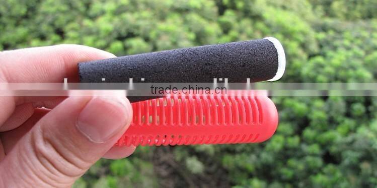 Hot portable outdoor activated carbon sport water bottle