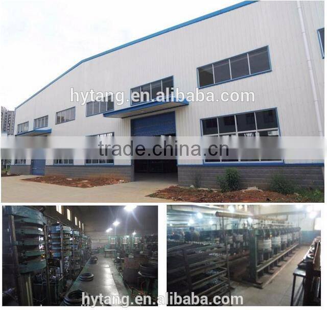 15"solid rubber wheel