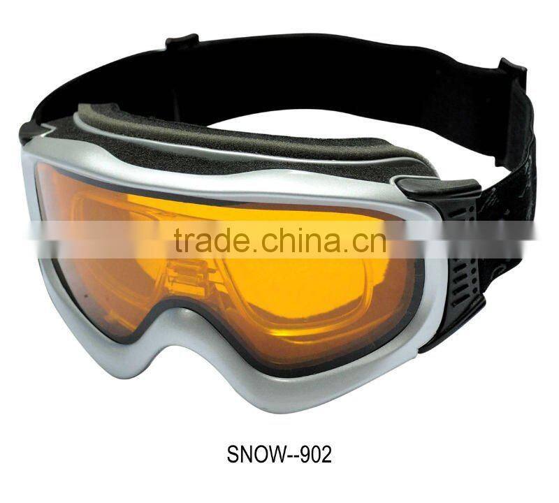Nearsight sporty snow goggles,anti-fog ski goggle,optical ski glasses