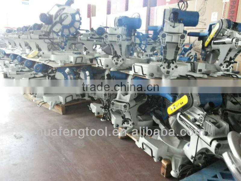 Mitre Saw 1800W/2000W, sliding compound saw, wood saw