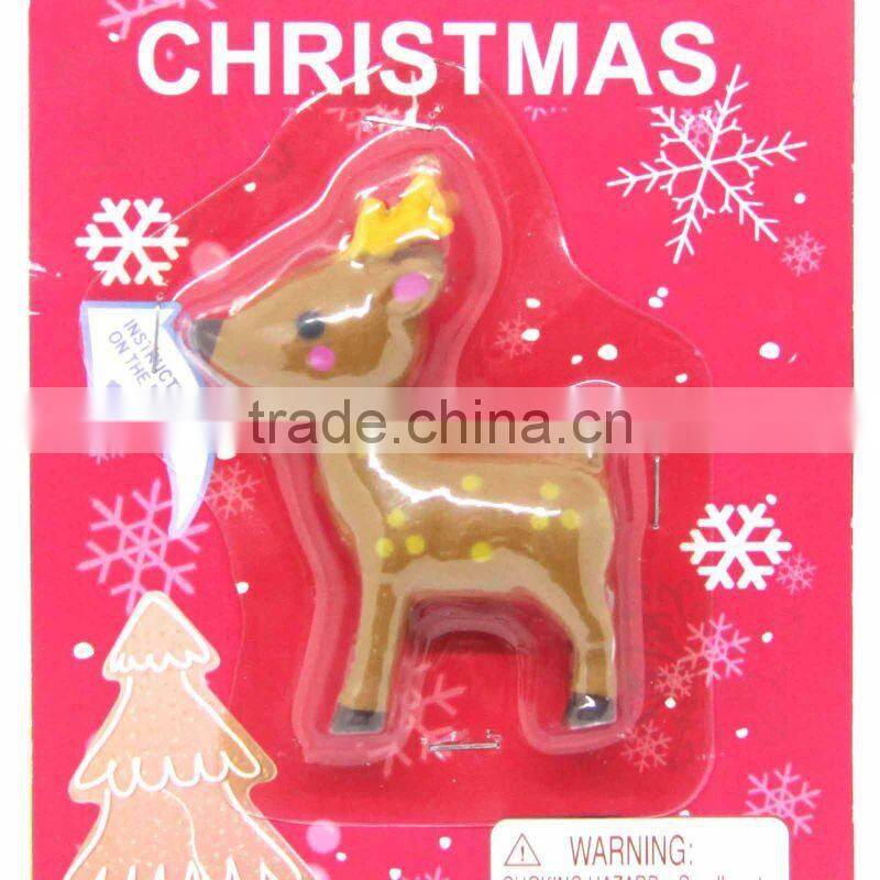 Novelty Water Growing Christmas Toys/Christmas Tree/Santa Claus/Snowman