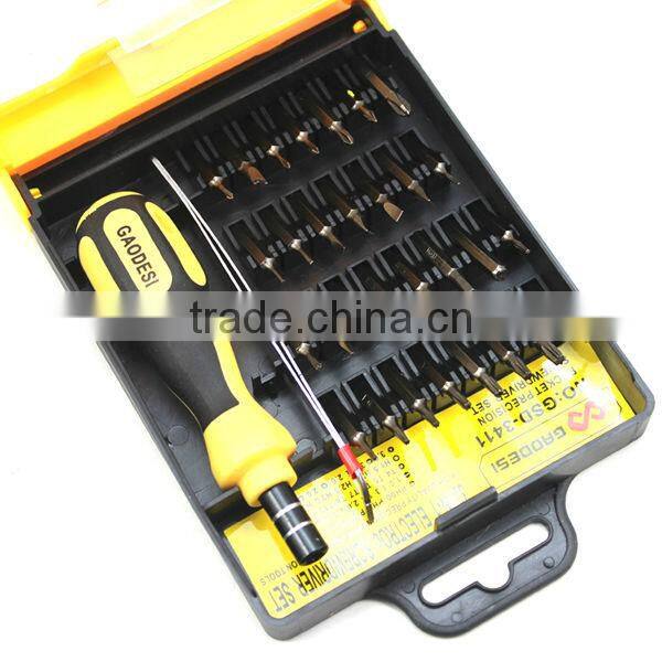 32 telecom screwdriver set