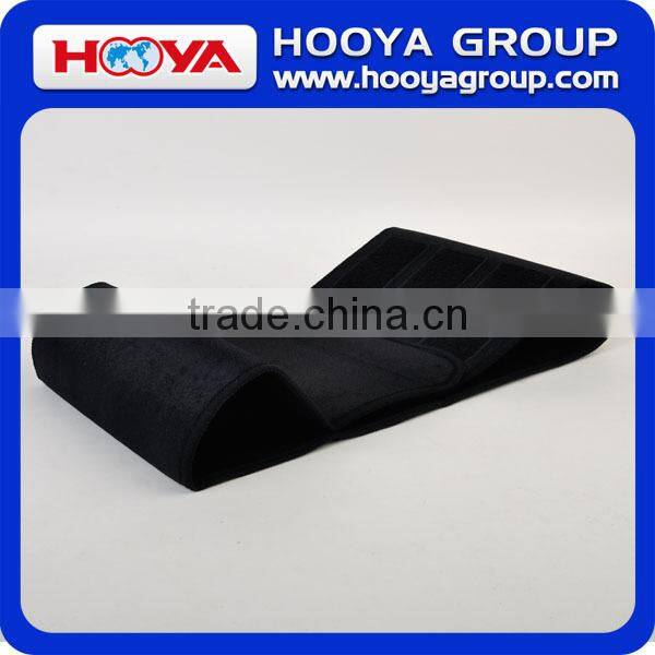 black waist trimmer- body fitness essential