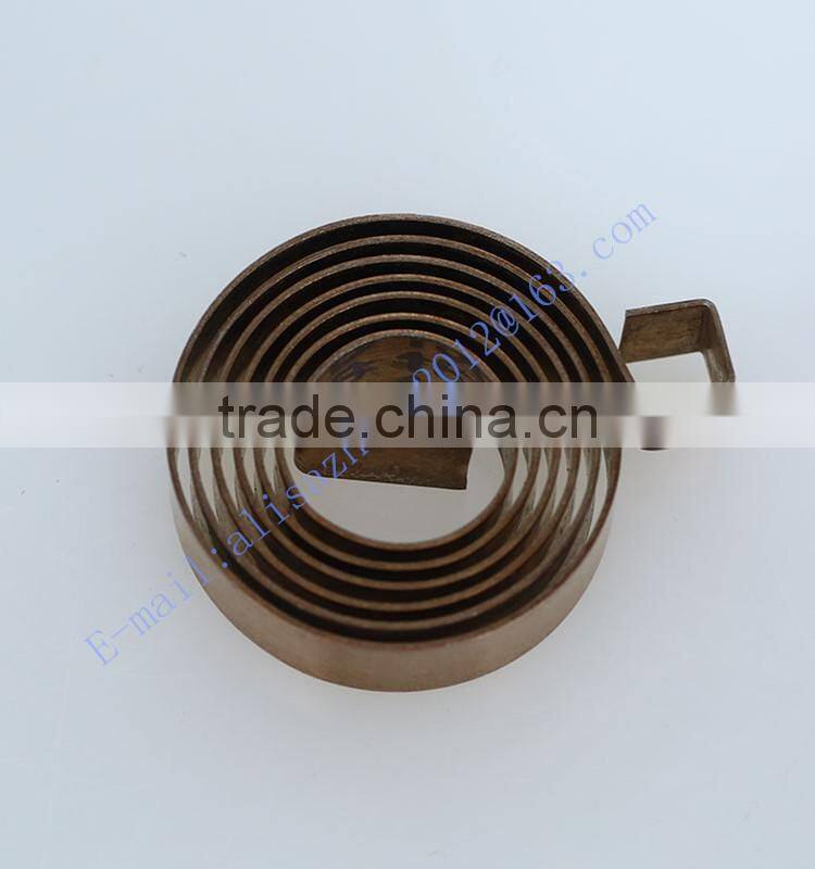 ISO Standard Bi metal Spiral Coil for Auto Cooling System