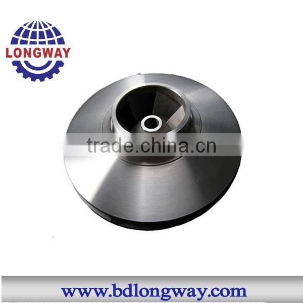 Manufacturer Custom High Precision Casting Pump Body
