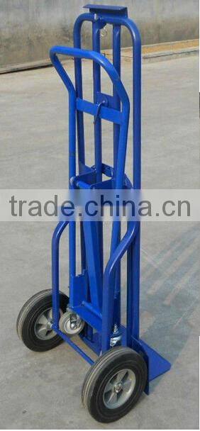china 300kg heavy capacity hand pallet truck trolley cart