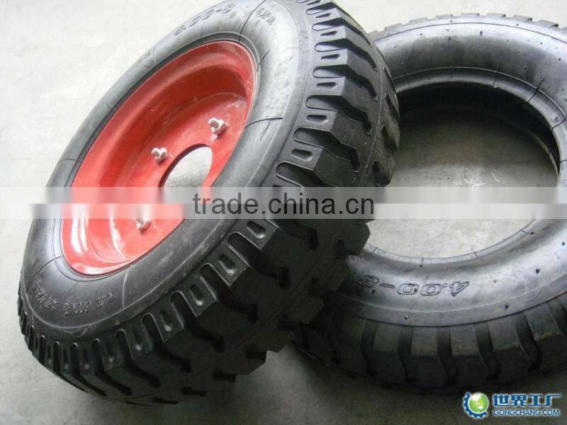 Wheelbarrow Wheel Rim 350-8