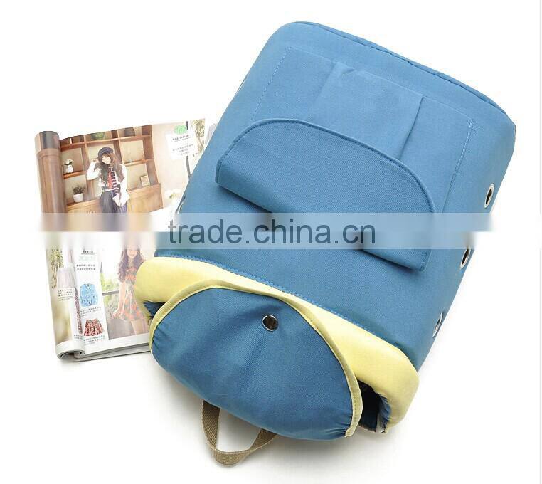 Canvas Pet Shopping Bag for Dog