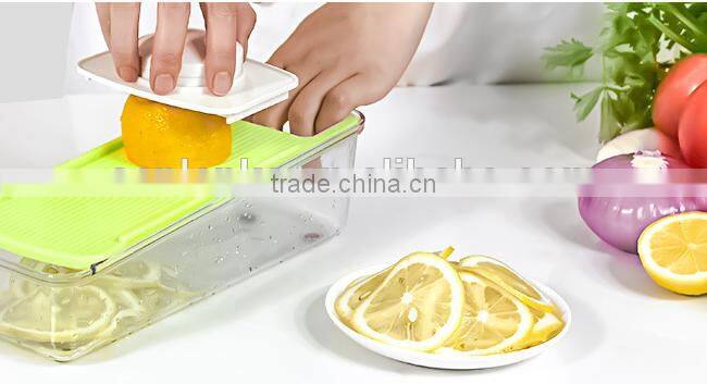 As seen on TV multifuctional vegetable shredder