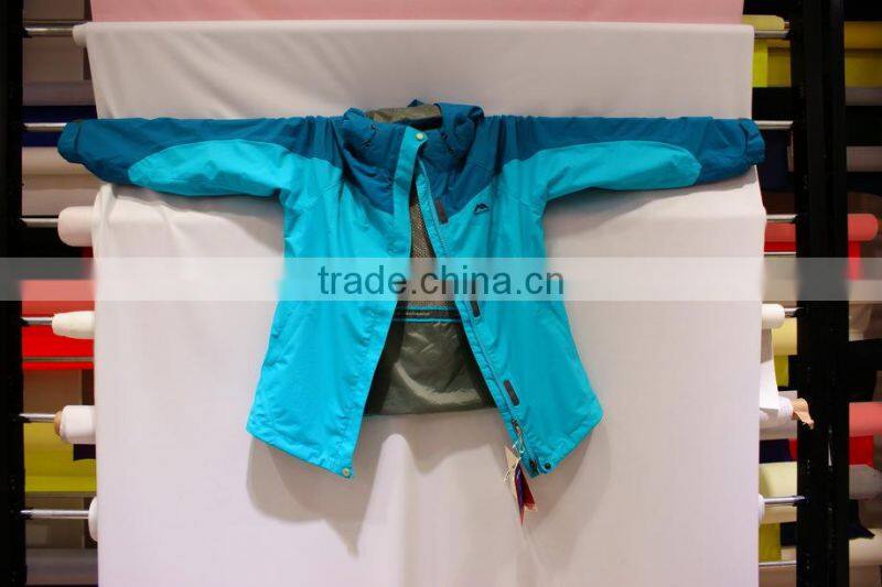 Waterproof PU heat sealing tape for rainwear/jacket