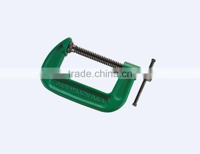 Berrylion Heavy Duty G Clamps 12"/300mm T Type Handle G Clamps