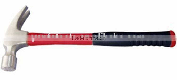 CZ4650 American type claw hammers with TPR handle