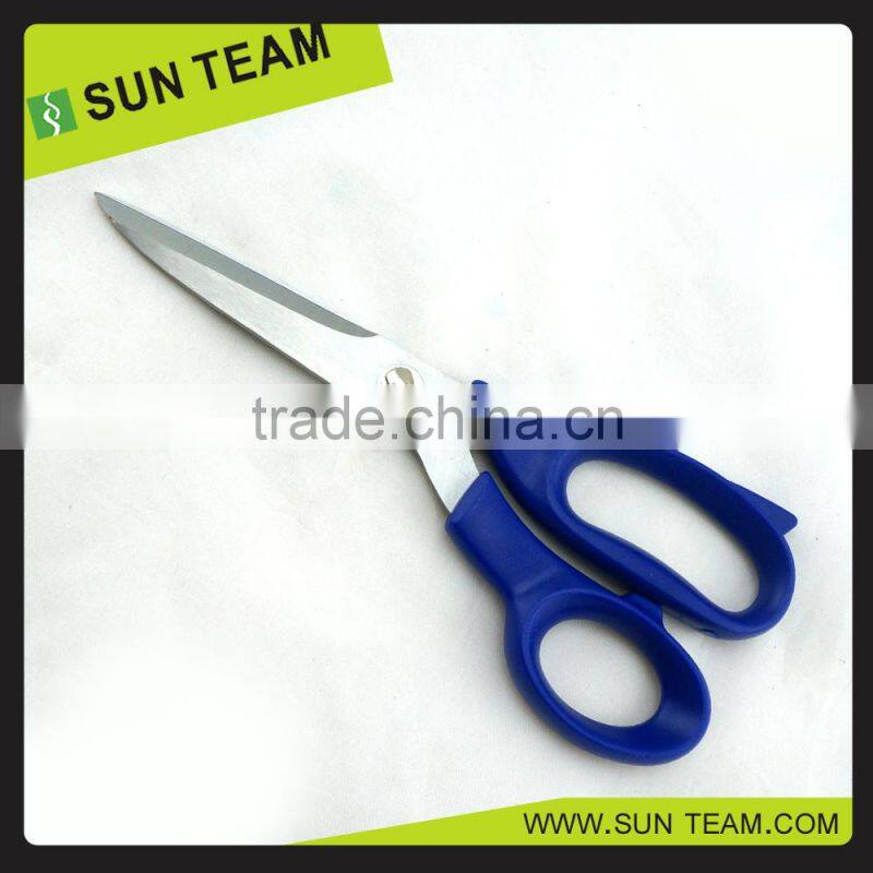 SC191A 9-3/4" Stainless Steel plastic handle 3.0mm tailor scissors for fabric