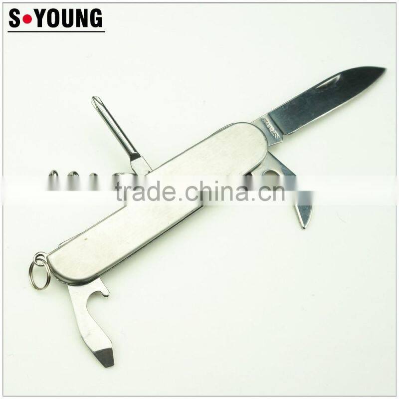 44028 5 in 1 stainless steel Wine Corkscrew