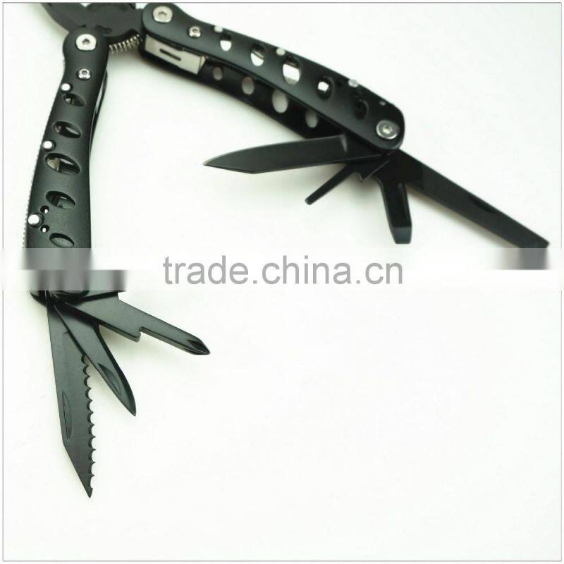 91007 9-in-1 Multifunction Folding Pliers
