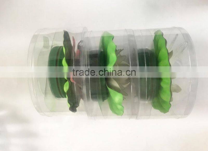 Dia 14.5cm bathtub Lotus flower led light Spa Pool Lotus flower light