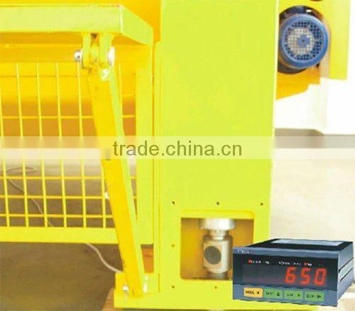 Best JS2000 Italy Technology Twin Shaft Concrete Mixers