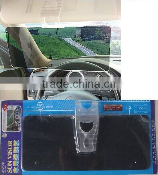 rotary auto sunshine shade/sun visor/sunshine plate