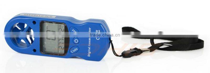 Mini Pocket Wind Speed Meter