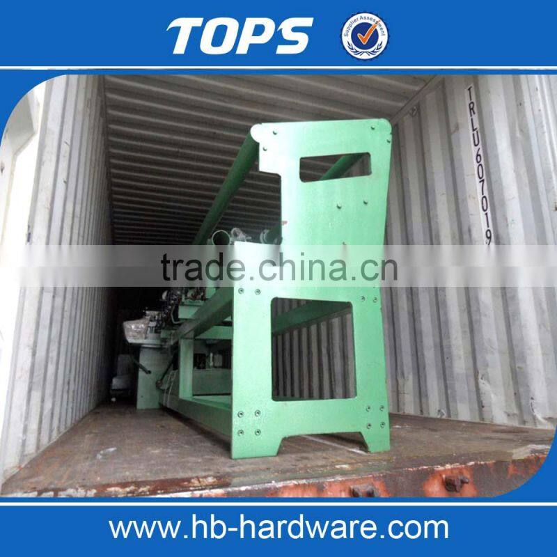 automatic chain link fence machine parts