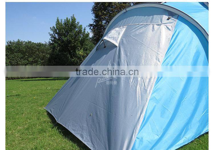 High Quality Outdoor Tent: Camping Tent And Beach Tent 4-6 person