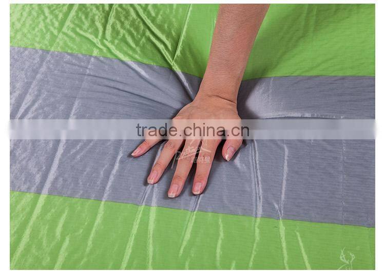 Automatic Inflatable Dampproof Camping Mat With Double Automatic Blow-up Lilo Pillow, Foldable Picnic Mat