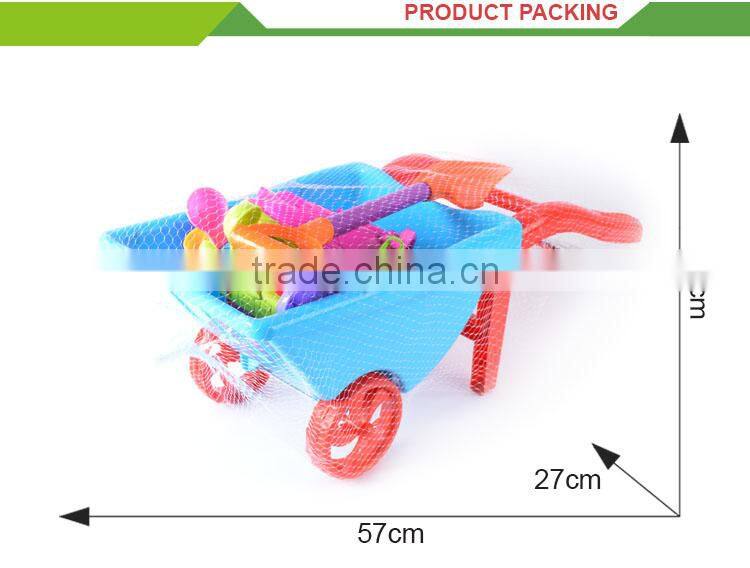 Cheap summer tool set plastic beach toys for adults