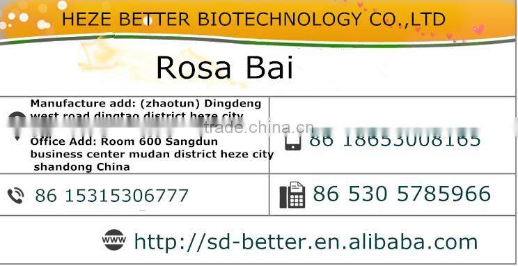 Compound formulation cola flavoured drink powder