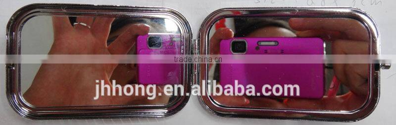 personalized make up mirror cute designer compact mirror