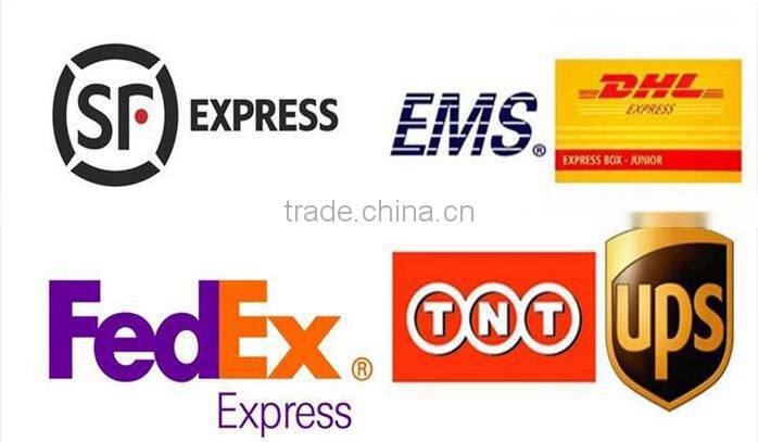 New designs ladies fashion deep v neck 3/4 sleeveless floral print surplice wrap blouse