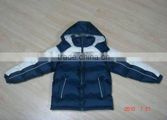Clothes Collections Children Cloth Coats Overcoats