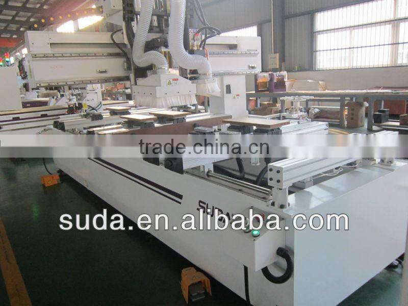 Atc Cnc Router With Range Drill