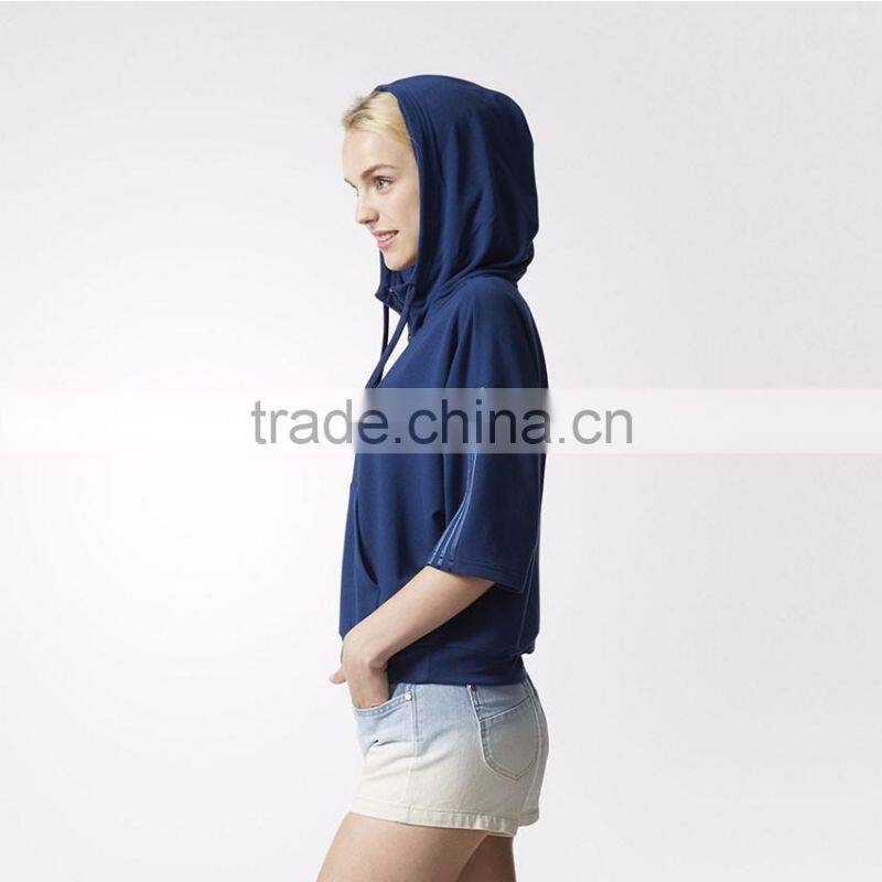 Custom studio zip hood sports hoodie