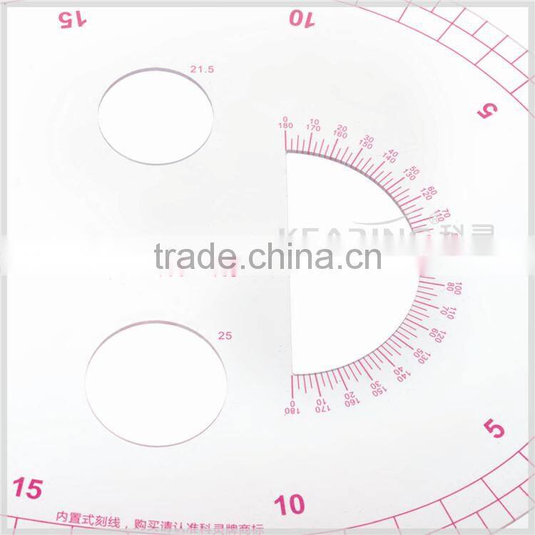 Kearing brand manufacture top rated vary form curve ruler pattern ruler for garment design making#6460