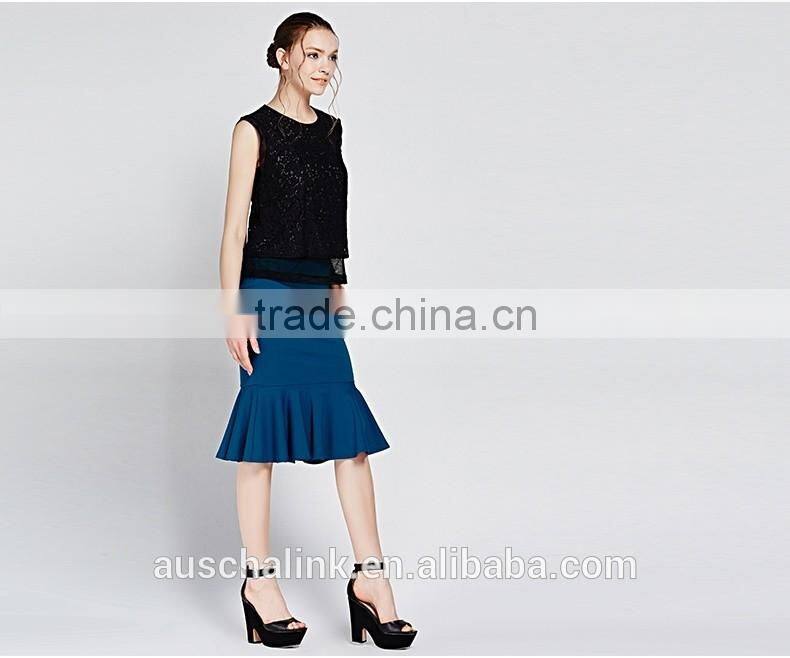summer fashion baby girls mermaid skirt new models made in china